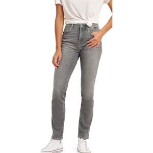 Mavi Kathleen High Rise Slim Boyfriend jeans